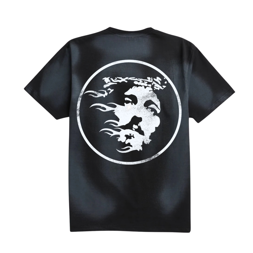 FORGIVEN LA® Galaxy Tee – Black